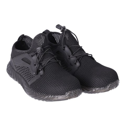 Buty BHP robocze Soft "44" / 27,8 cm - czarne