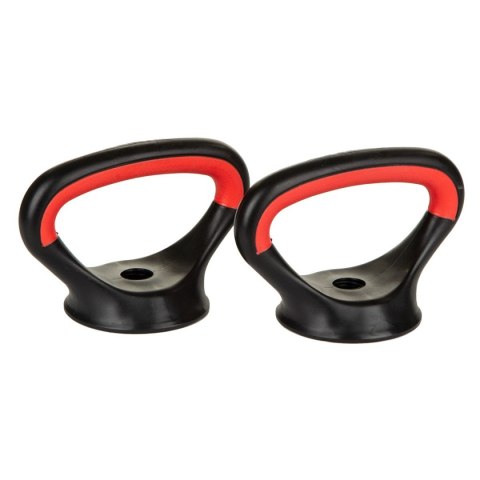 HANTLA KOMPOZYTOWA KETTLEBELL 2W1 10 KG EB FIT EB FIT