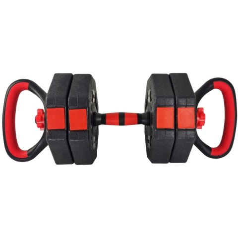 HANTLA KOMPOZYTOWA KETTLEBELL 2W1 10 KG EB FIT EB FIT