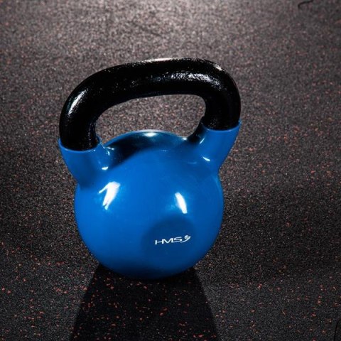 KNV08 KETTLEBELL POKRYTY WINYLEM 8.0 KG HMS HMS