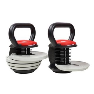 KR40 KETTLEBELL REGULOWANY 40 LBS HMS HMS