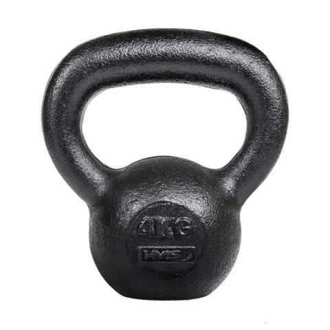 KZG 4 KG KETTLEBELL ŻELIWNY HMS HMS