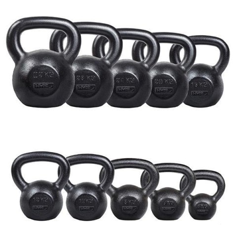 KZG 4 KG KETTLEBELL ŻELIWNY HMS HMS