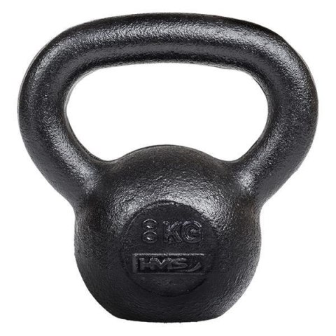 KZG 8 KG KETTLEBELL ŻELIWNY HMS HMS