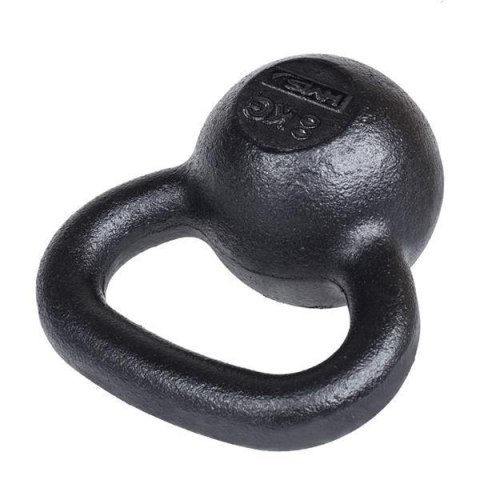 KZG 8 KG KETTLEBELL ŻELIWNY HMS HMS