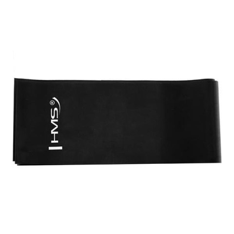 TP01 BLACK 1.2 x 150 x 1800 MM TAŚMA PILATES HMS HMS