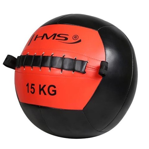 WLB 15 KG WALL BALL PIŁKA DO ĆWICZEŃ HMS HMS