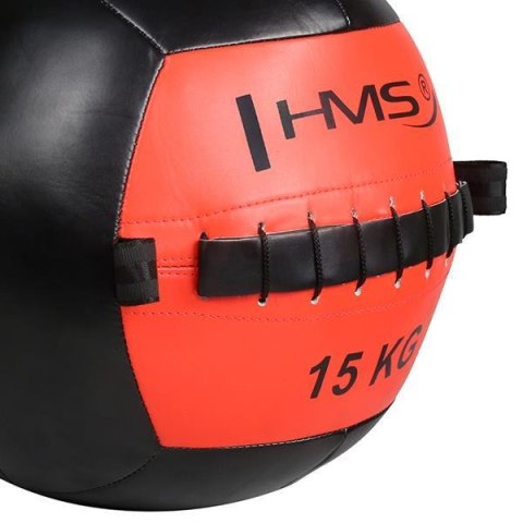 WLB 15 KG WALL BALL PIŁKA DO ĆWICZEŃ HMS HMS