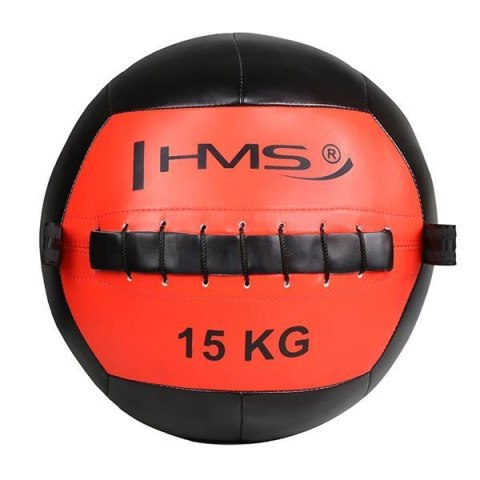 WLB 15 KG WALL BALL PIŁKA DO ĆWICZEŃ HMS HMS