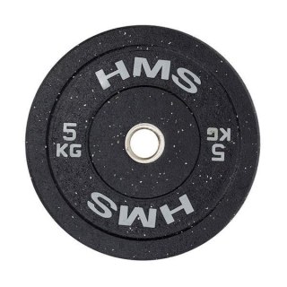 HTBR05 GRAY TALERZ OLIMPIJSKI BUMPER 5 KG HMS HMS