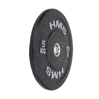 HTBR05 GRAY TALERZ OLIMPIJSKI BUMPER 5 KG HMS HMS