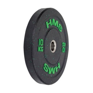 HTBR10 GREEN TALERZ OLIMPIJSKI BUMPER 10 KG HMS HMS