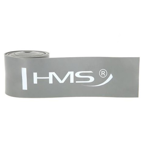 FB03 GREY 1.5 x 50 x 2080 MM FLOSS BAND GUMA DO ĆWICZEŃ HMS HMS