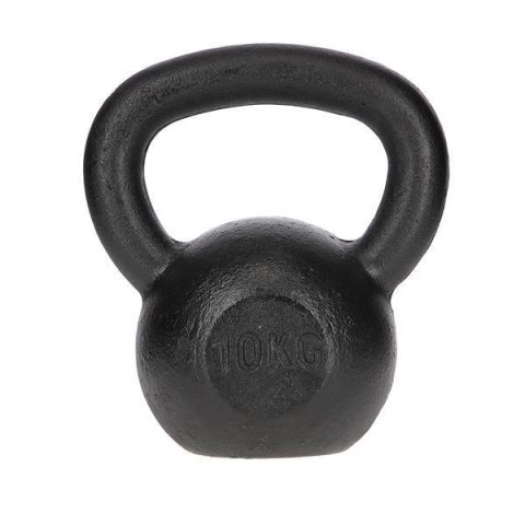 KZG 10 KETTLEBELL ŻELIWNY HMS HMS