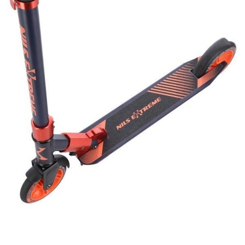 HD145 GRAPHITE-ORANGE HULAJNOGA NILS EXTREME NILS EXTREME