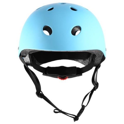 MTV12 NIEBIESKI MATOWY ROZM. XL (55-61 cm) KASK NILS EXTREME NILS EXTREME