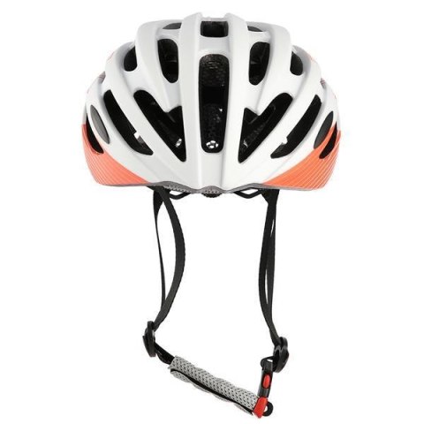 MTW24 BIAŁO-CZERWONY ROZM. L (57-61 cm) KASK NILS EXTREME NILS EXTREME