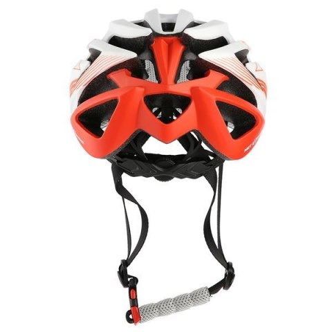 MTW24 BIAŁO-CZERWONY ROZM. L (57-61 cm) KASK NILS EXTREME NILS EXTREME