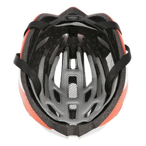 MTW24 BIAŁO-CZERWONY ROZM. L (57-61 cm) KASK NILS EXTREME NILS EXTREME