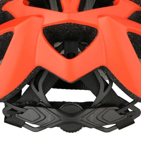 MTW24 BIAŁO-CZERWONY ROZM. L (57-61 cm) KASK NILS EXTREME NILS EXTREME