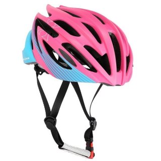 MTW24 FIOLETOWO-NIEBIESKI ROZM. L (57-61 cm) KASK NILS EXTREME NILS EXTREME