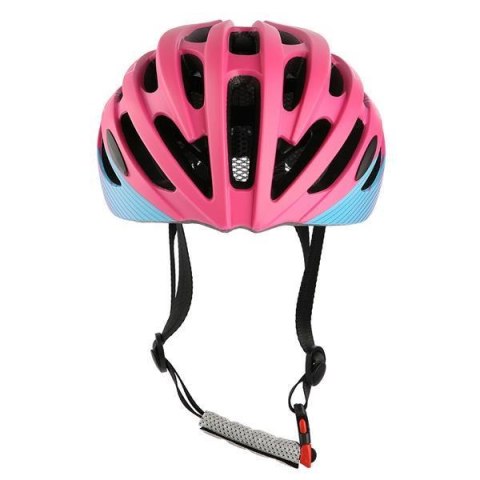 MTW24 FIOLETOWO-NIEBIESKI ROZM. L (57-61 cm) KASK NILS EXTREME NILS EXTREME