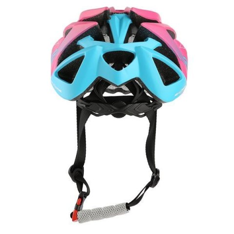 MTW24 FIOLETOWO-NIEBIESKI ROZM. L (57-61 cm) KASK NILS EXTREME NILS EXTREME