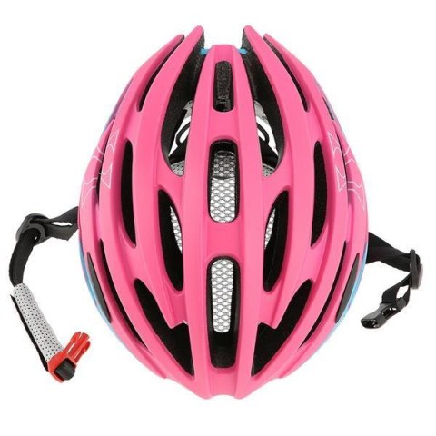 MTW24 FIOLETOWO-NIEBIESKI ROZM. L (57-61 cm) KASK NILS EXTREME NILS EXTREME