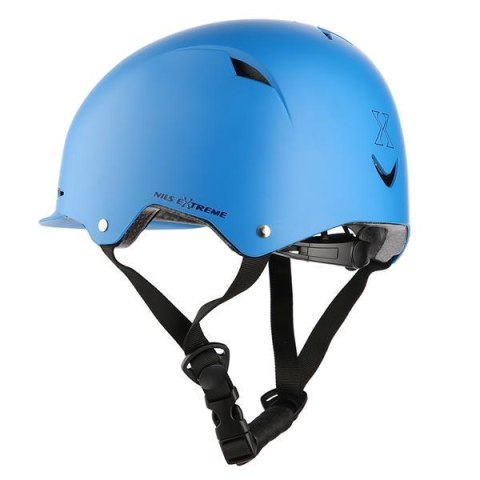 MTW02 CIEMNONIEBIESKI ROZM. XS (48-54cm) KASK NILS EXTREME NILS EXTREME