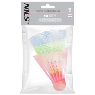 NBL6013 LOTKI NYLON MULTICOLOR 3 SZT. NILS NILS