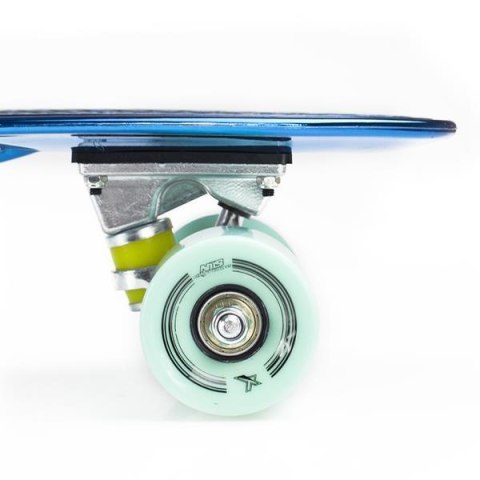 PNB01 BLUE ELECTROSTYLE PENNYBOARD DESKOROLKA NILS EXTREME NILS EXTREME