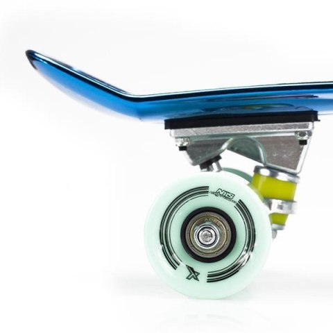 PNB01 BLUE ELECTROSTYLE PENNYBOARD DESKOROLKA NILS EXTREME NILS EXTREME