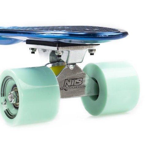 PNB01 BLUE ELECTROSTYLE PENNYBOARD DESKOROLKA NILS EXTREME NILS EXTREME