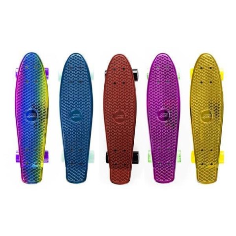 PNB01 BLUE ELECTROSTYLE PENNYBOARD DESKOROLKA NILS EXTREME NILS EXTREME