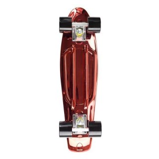 PNB01 RED ELECTROSTYLE PENNYBOARD DESKOROLKA NILS EXTREME NILS EXTREME