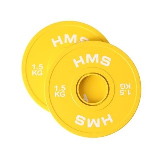 CBRS15 TALERZ OLIMPIJSKI 2 x 1.5 KG HMS HMS