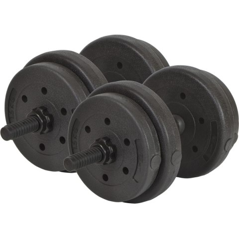 HANTLA KOMPOZYTOWA 16 KG ( 2X8 KG ) EB FIT EB FIT