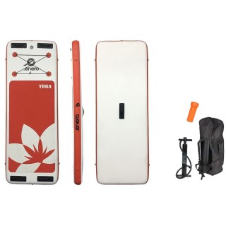 DESKA DO PŁYWANIA SUP YOGA NADMUCHIWANA 250X91X15CM 130KG Enero