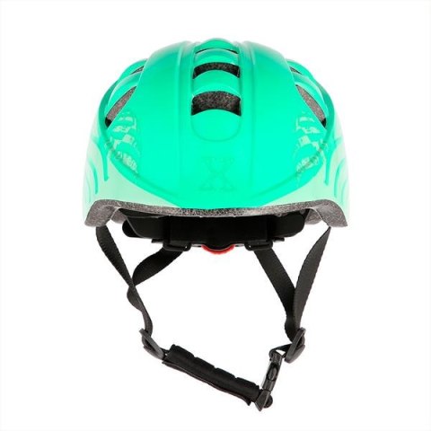 MTW08 ZIELONY ROZM. XS (47-56CM) KASK DZIECIĘCY NILS EXTREME NILS EXTREME