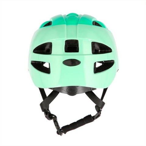 MTW08 ZIELONY ROZM. XS (47-56CM) KASK DZIECIĘCY NILS EXTREME NILS EXTREME