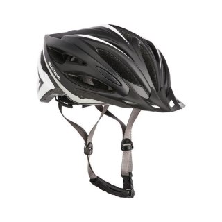 MTW202 CZARNO-BIAŁY ROZM. M (53-58CM) KASK NILS EXTREME NILS EXTREME