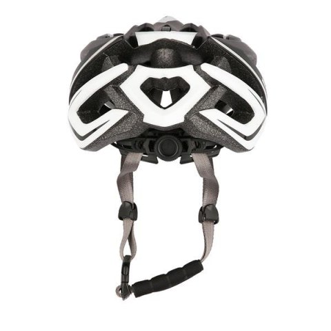 MTW202 CZARNO-BIAŁY ROZM. M (53-58CM) KASK NILS EXTREME NILS EXTREME