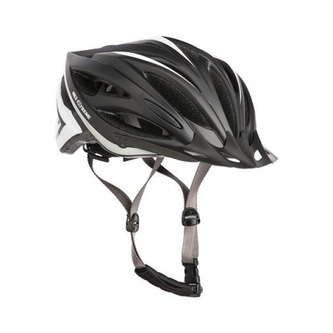 MTW202 CZARNO-BIAŁY ROZM. S (48-53CM) KASK NILS EXTREME NILS EXTREME