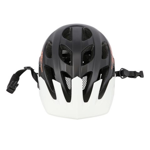 MTW208 CZARNO-BIAŁY ROZM. L (55-61CM) KASK NILS EXTREME NILS EXTREME