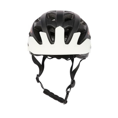 MTW208 CZARNO-BIAŁY ROZM. L (55-61CM) KASK NILS EXTREME NILS EXTREME