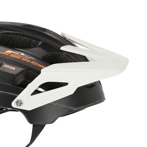 MTW208 CZARNO-BIAŁY ROZM. L (55-61CM) KASK NILS EXTREME NILS EXTREME