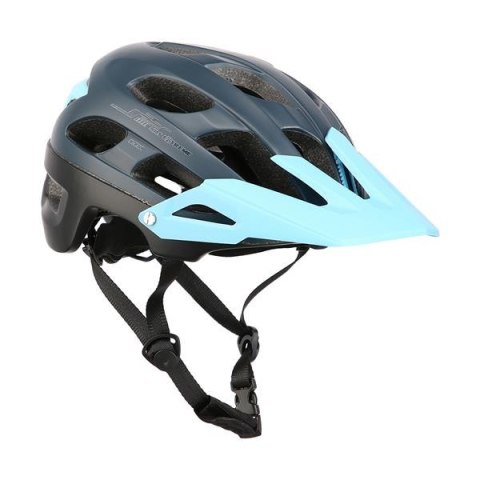 MTW208 GRANATOWO-NIEBIESKI ROZM. L (55-61CM) KASK NILS EXTREME NILS EXTREME