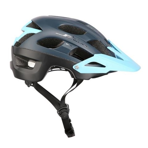 MTW208 GRANATOWO-NIEBIESKI ROZM. L (55-61CM) KASK NILS EXTREME NILS EXTREME