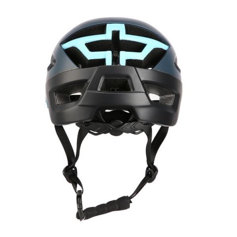 MTW208 GRANATOWO-NIEBIESKI ROZM. L (55-61CM) KASK NILS EXTREME NILS EXTREME