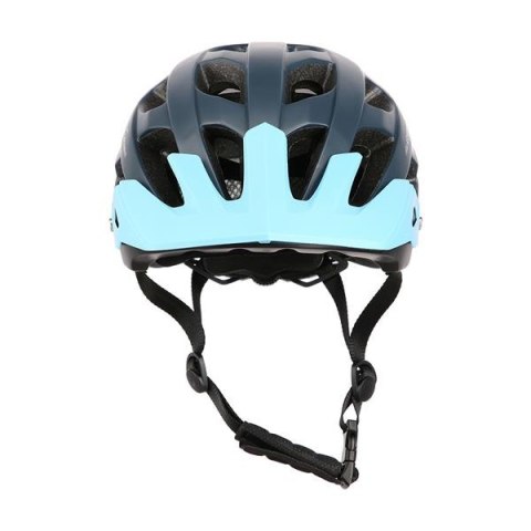 MTW208 GRANATOWO-NIEBIESKI ROZM. L (55-61CM) KASK NILS EXTREME NILS EXTREME